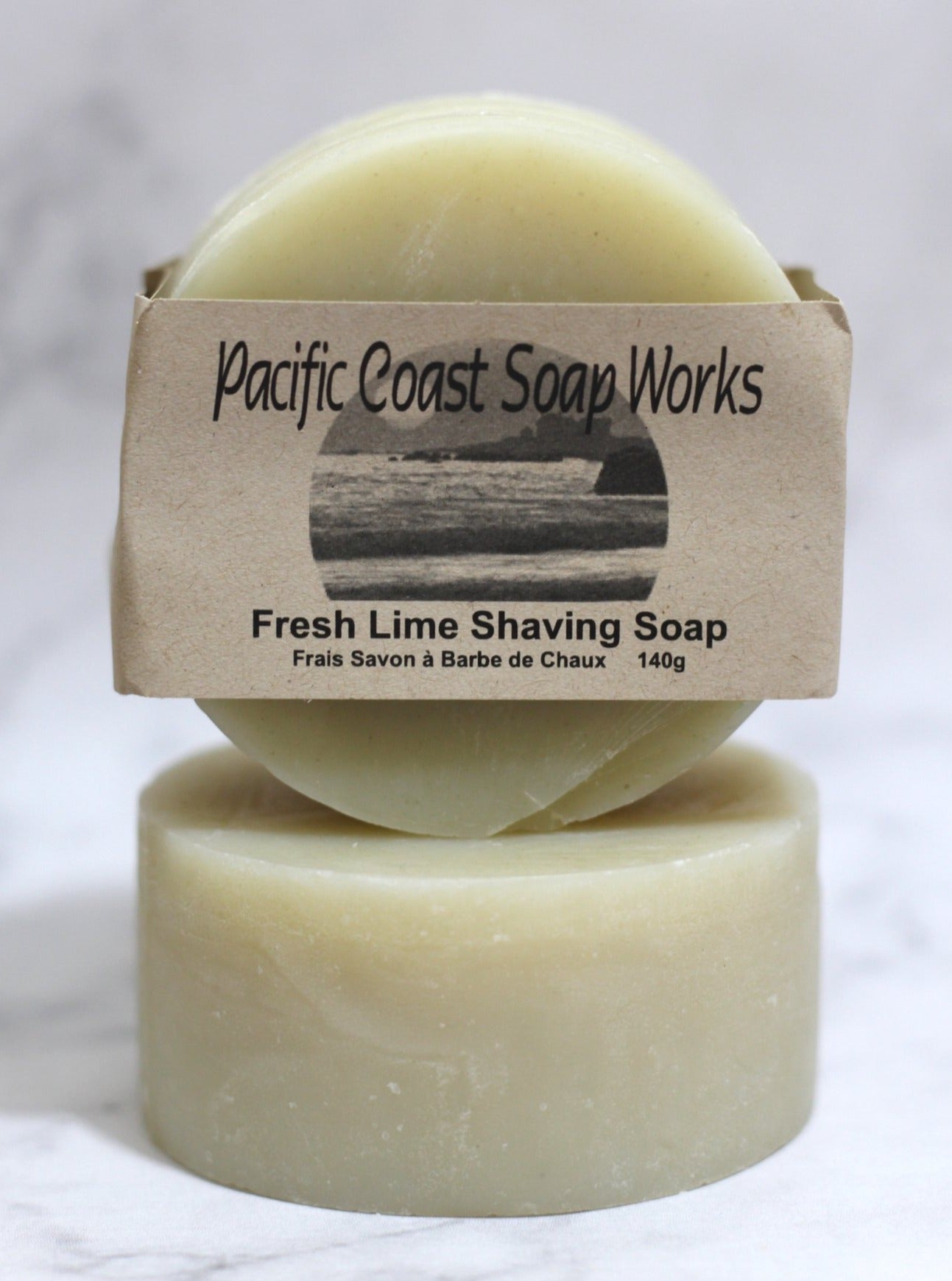 lime  shave soap bar. shave bar. shaving soap. natural shaving soap. handmade soap vancouver. natural soap companies.