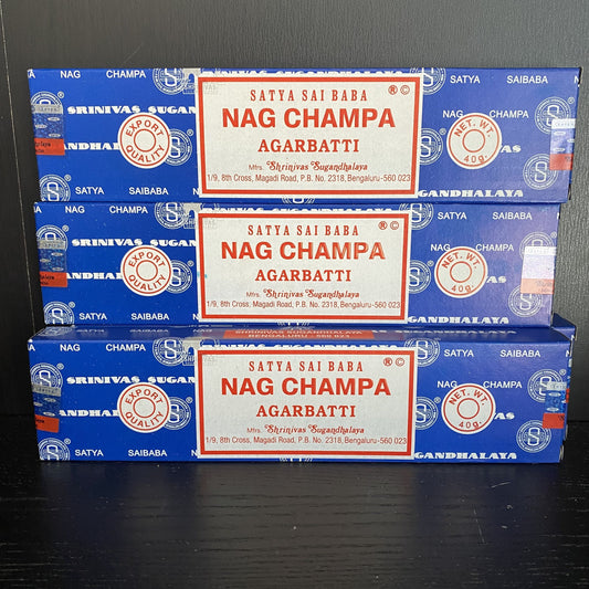 nag champa incense 15gr 