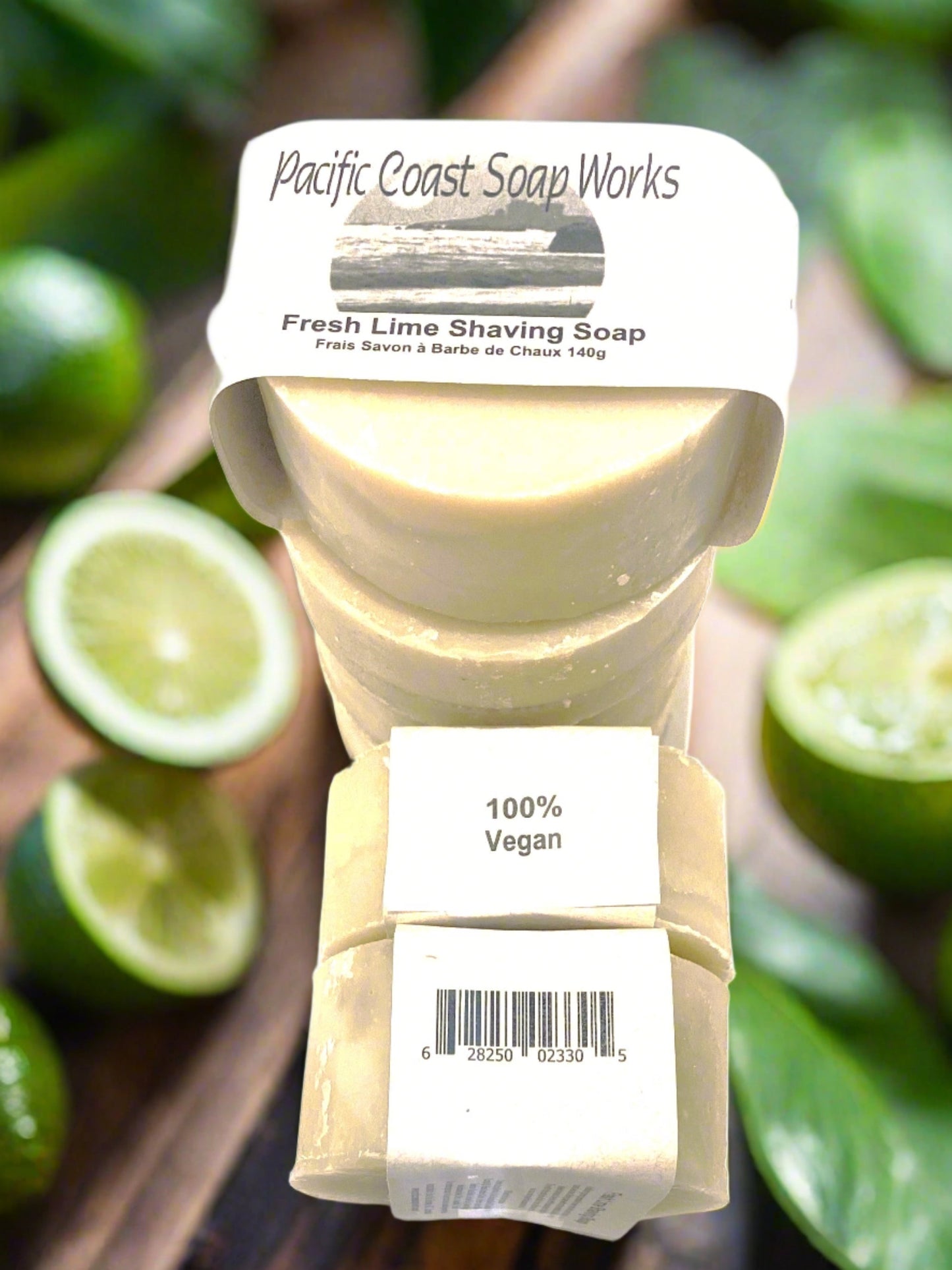 lime essential oil, shave, soap, bar, aloe vera